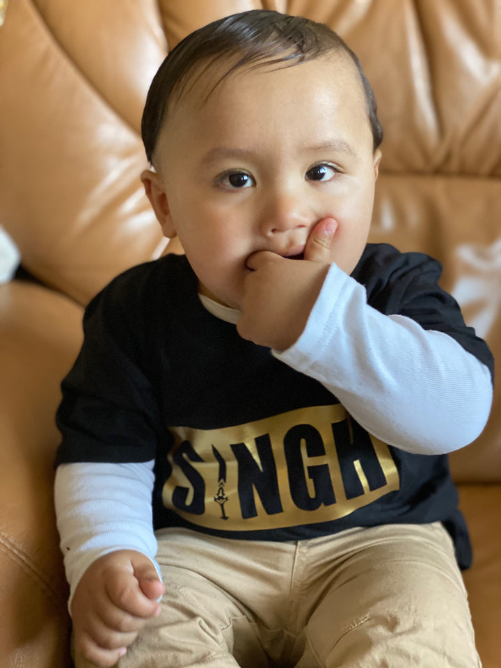 Singh T-shirt/Hoodie For Kids