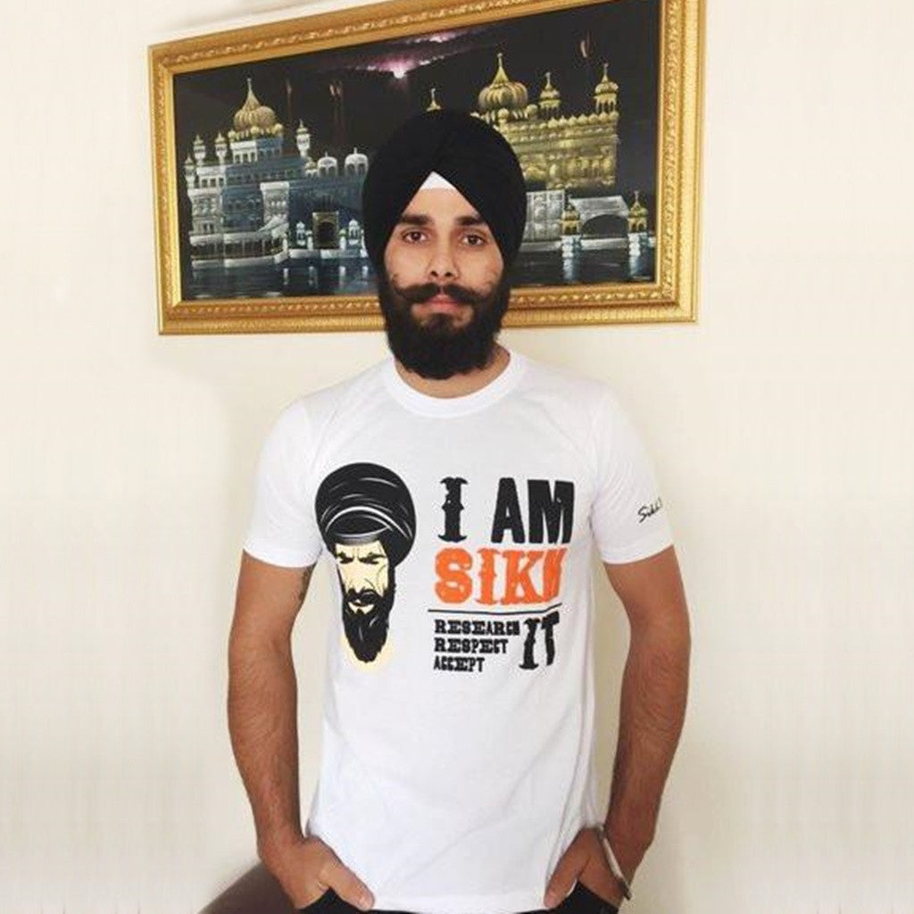 I am Sikh Tshirt