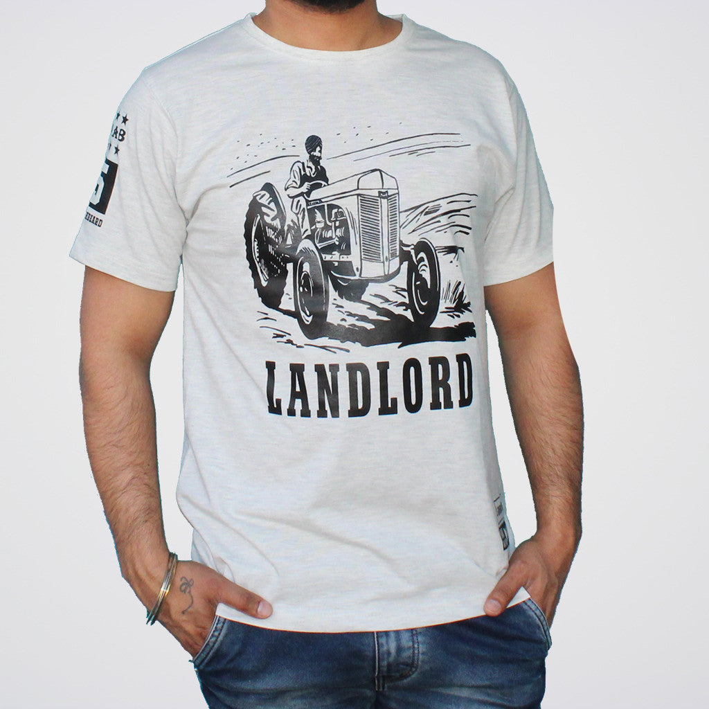 Landlord | Punjabi Soul T-Shirts Pack