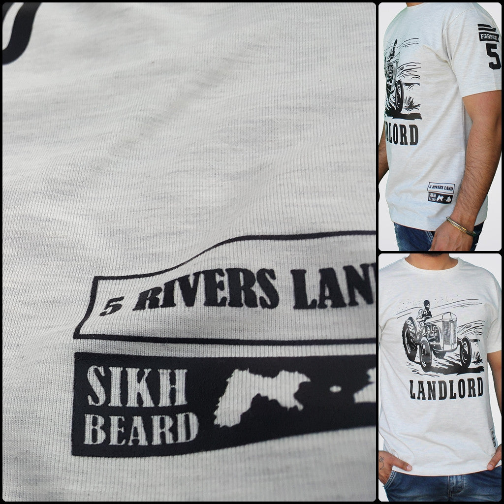 Landlord | Punjabi Soul T-Shirts Pack