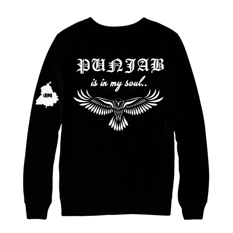Punjabi Soul Unisex Hoodie/Sweatshirt