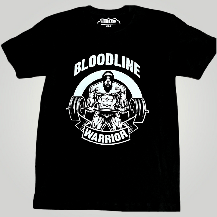 Bloodline Warrior T-Shirt/Full Sleeve