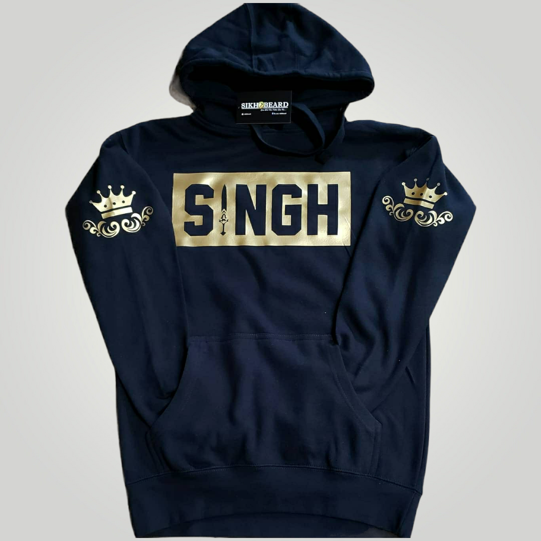 Singh Hoodie