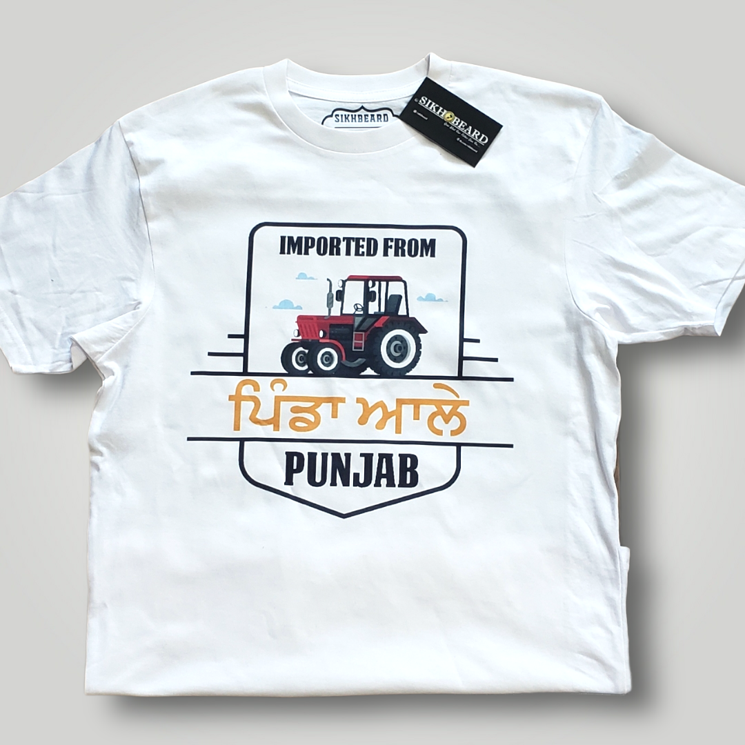 Pinda Wale T-Shirt