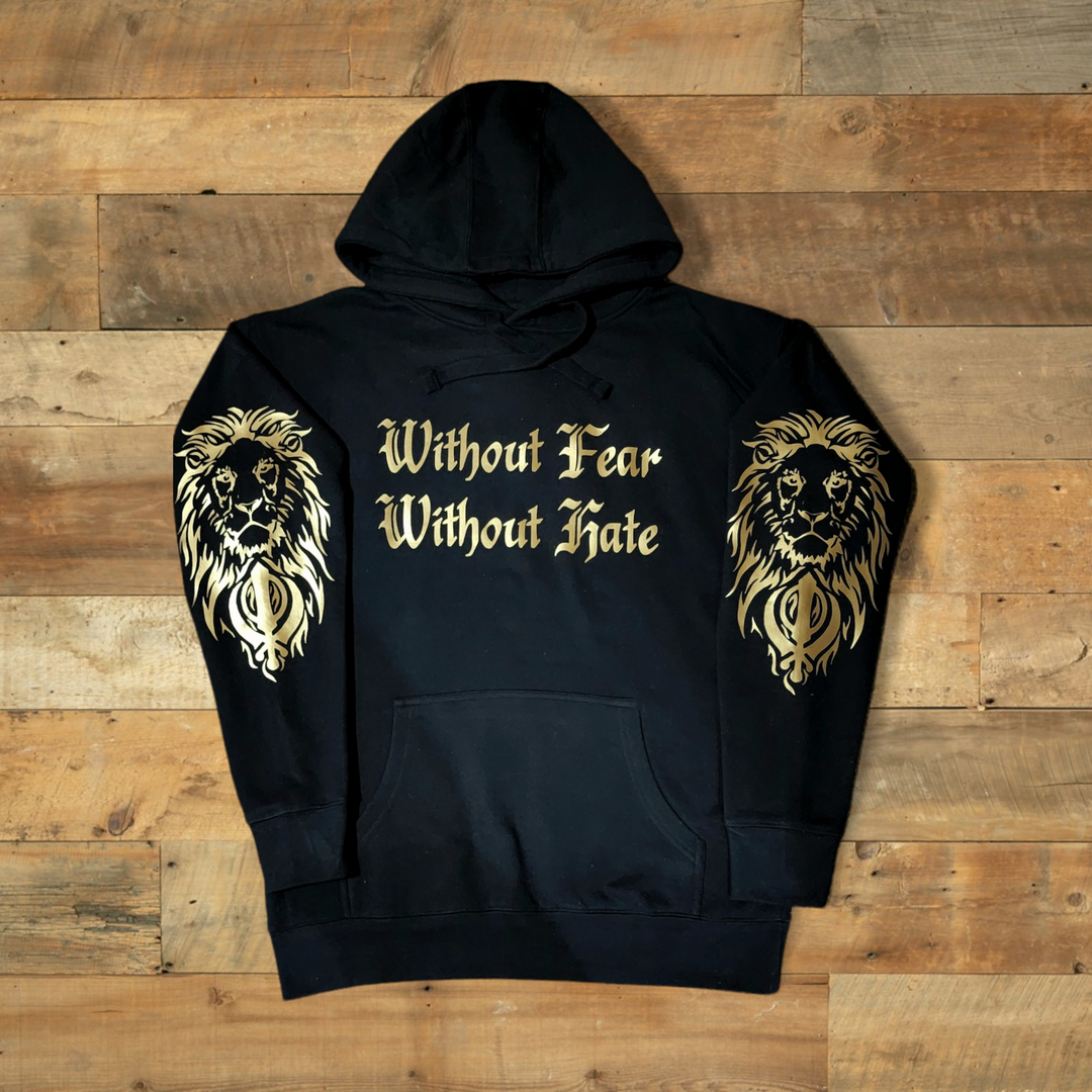 Sher Hoodie