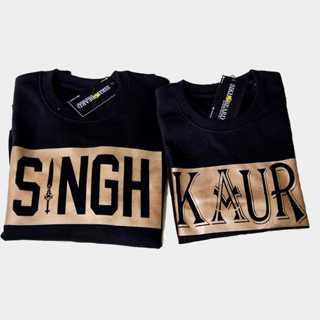 Singh Kaur Sweatshirts Pack