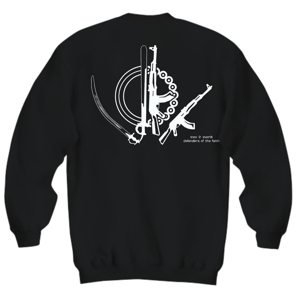 Defenders of faith T-Shirt/ Sweatshirt