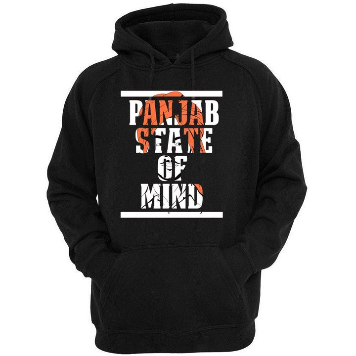 Panjab State Of Mind Hoodie