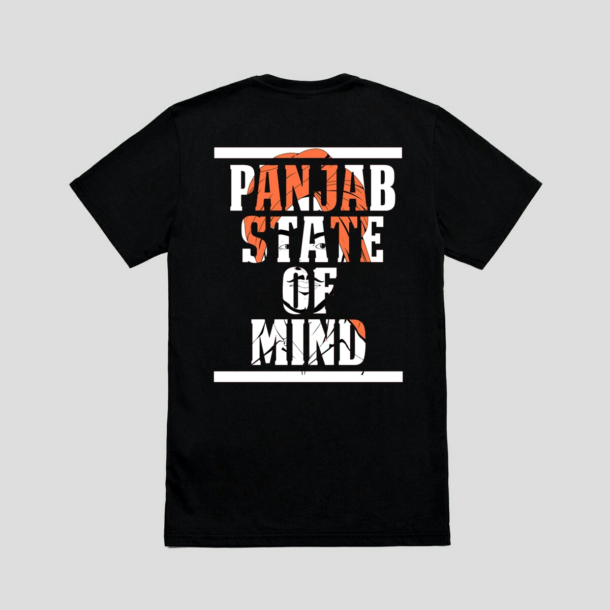 Panjab State Of Mind T-Shirt