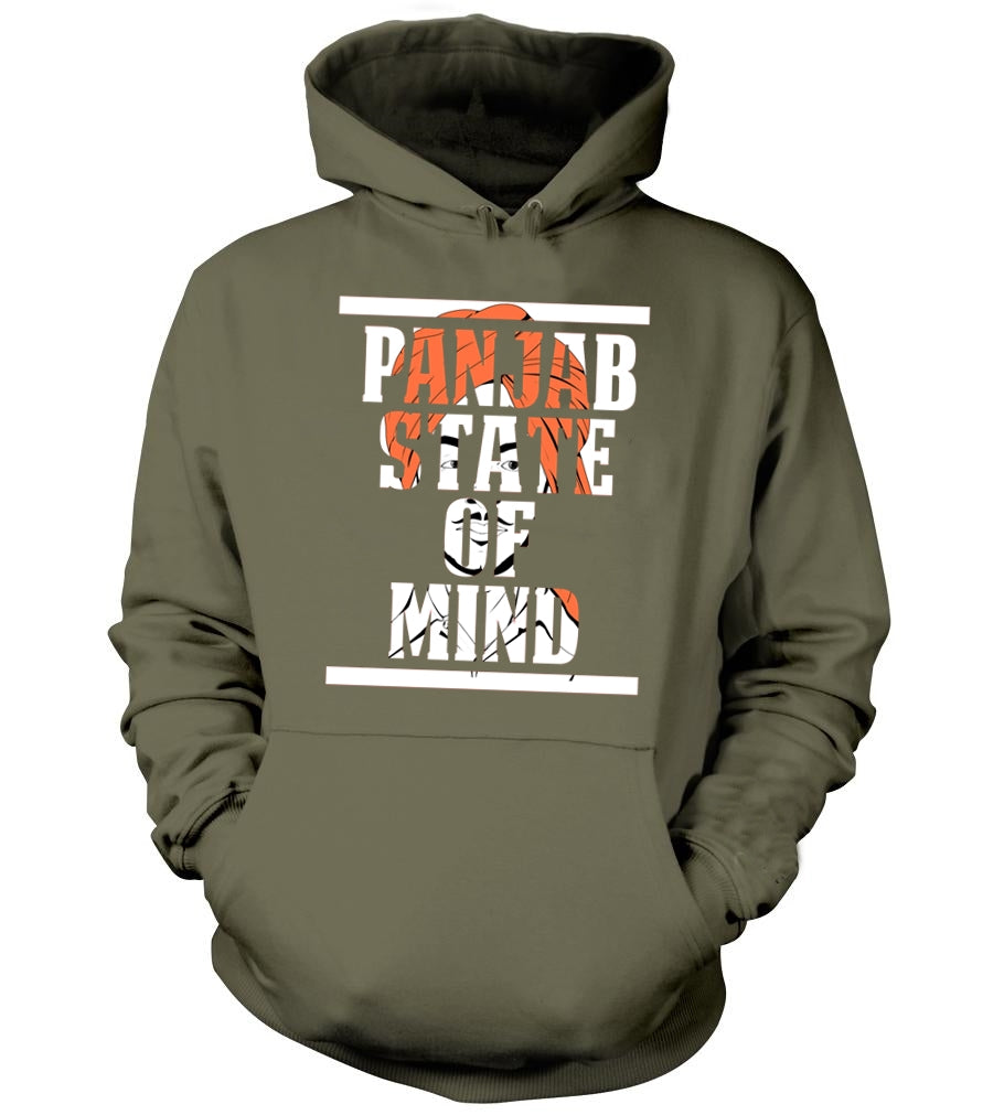 Panjab State Of Mind Hoodie