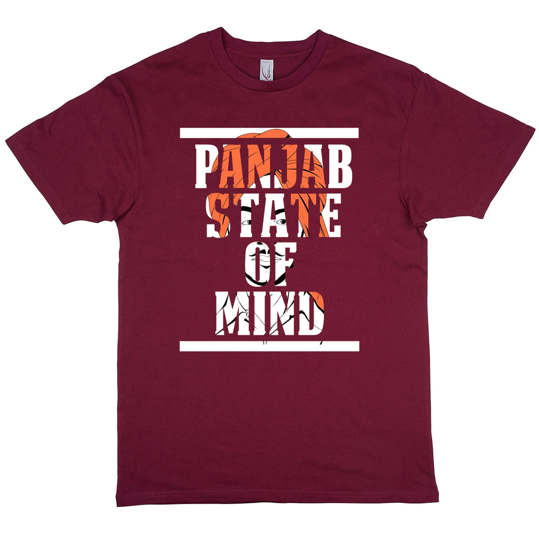 Panjab State Of Mind T-Shirt