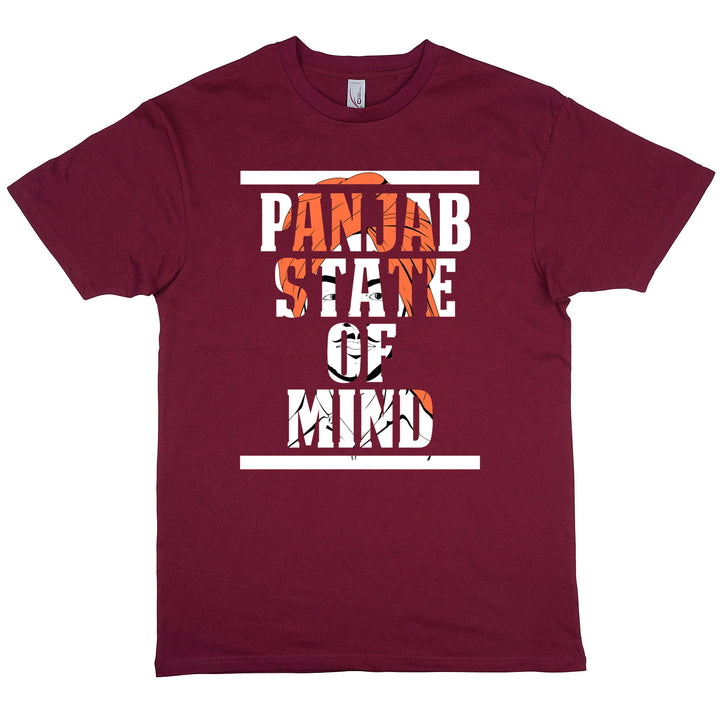Panjab State Of Mind T-Shirt