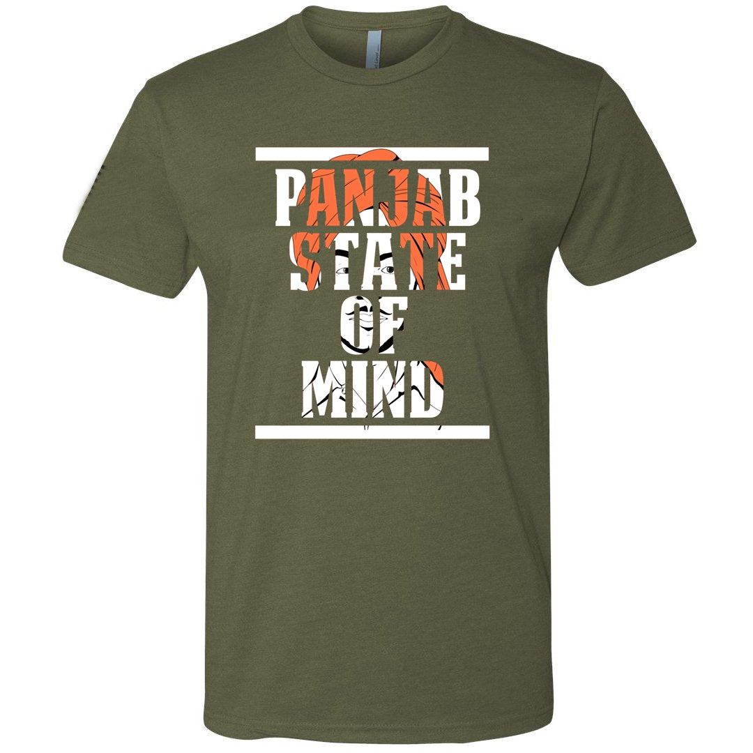 Panjab State Of Mind T-Shirt