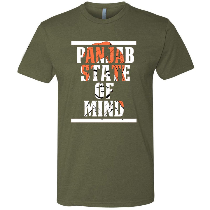 Panjab State Of Mind T-Shirt