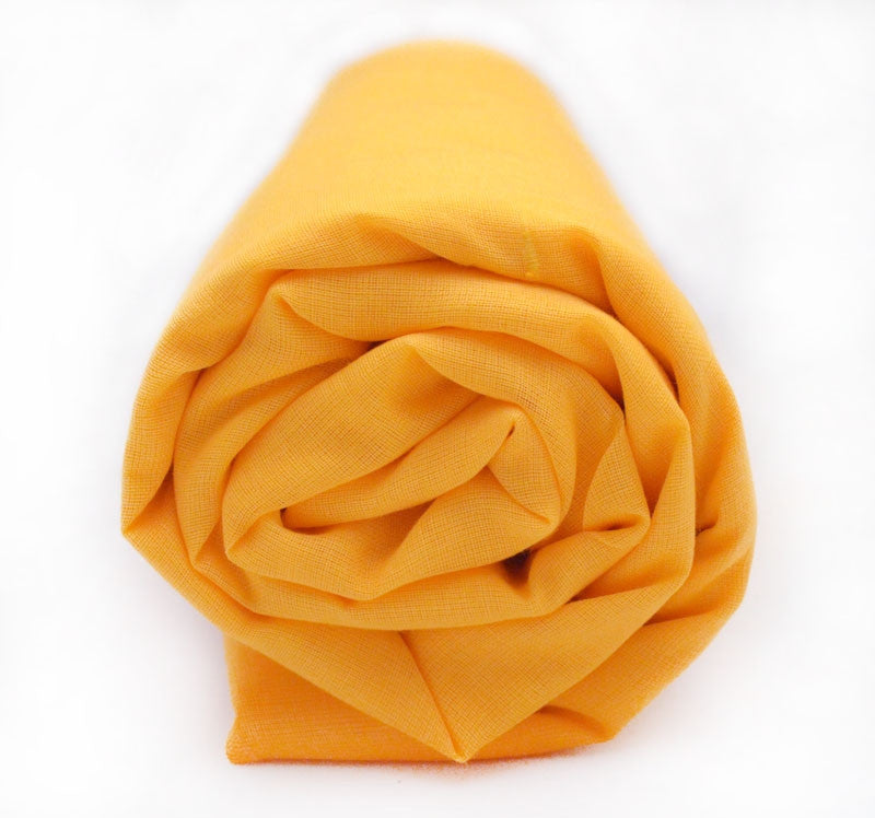 Full Voile Turban/Dumalla - Mango