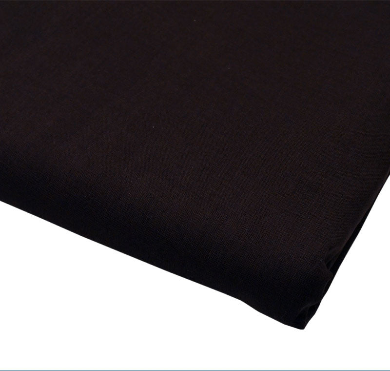 Full Voile Turban/Dumalla - Dark Chocolaty