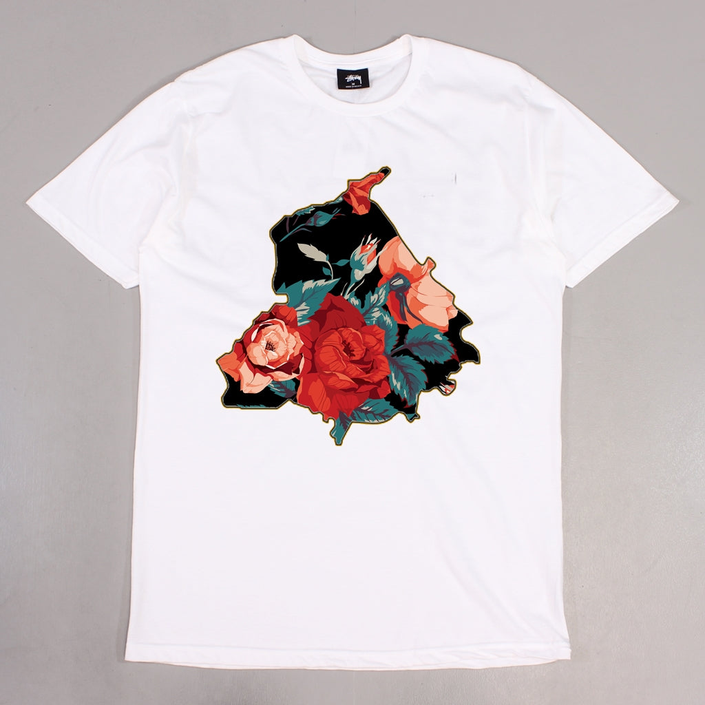 Floral Punjab T-shirt v3