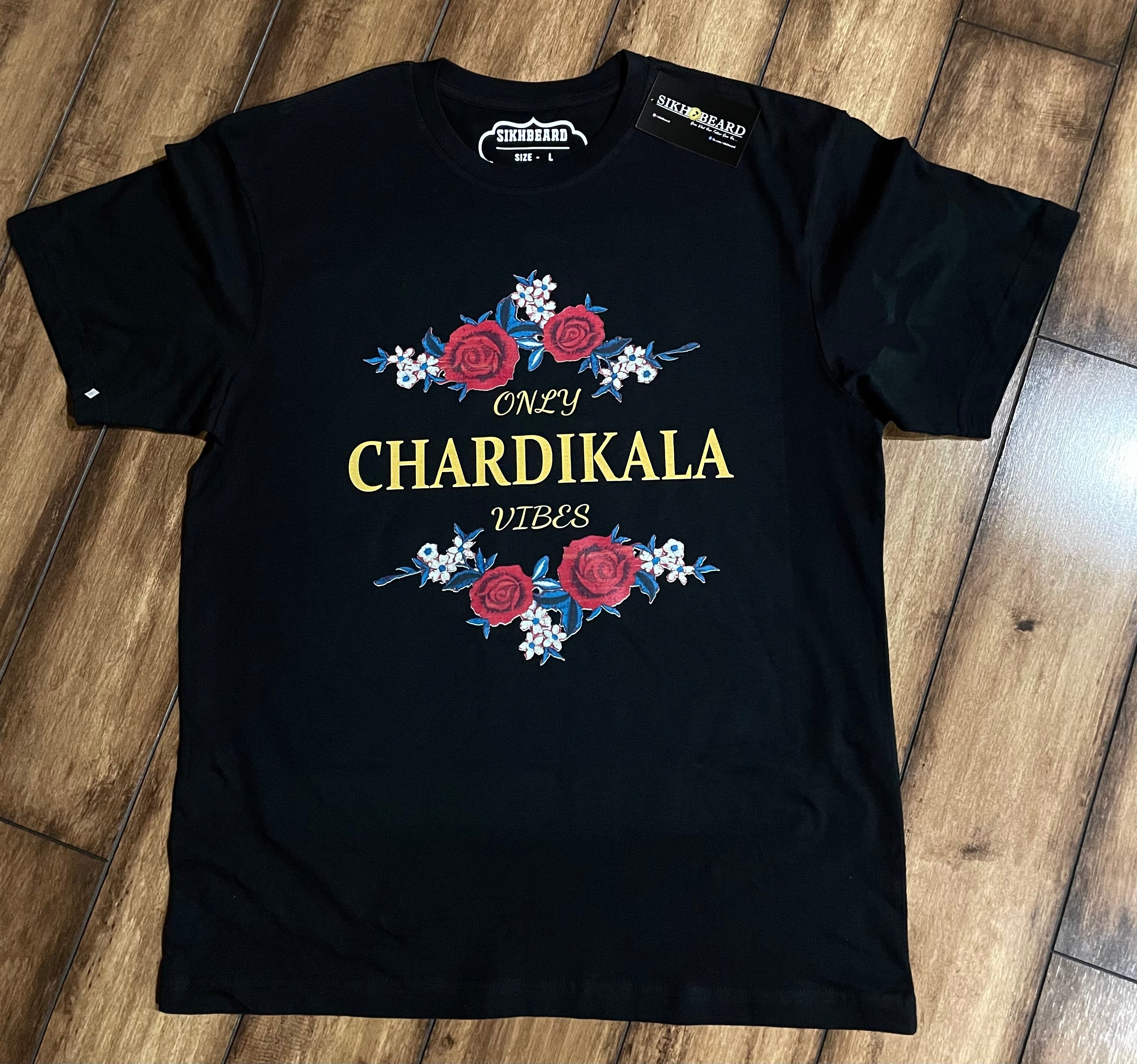 Chradikala Vibes Unisex T-Shirt