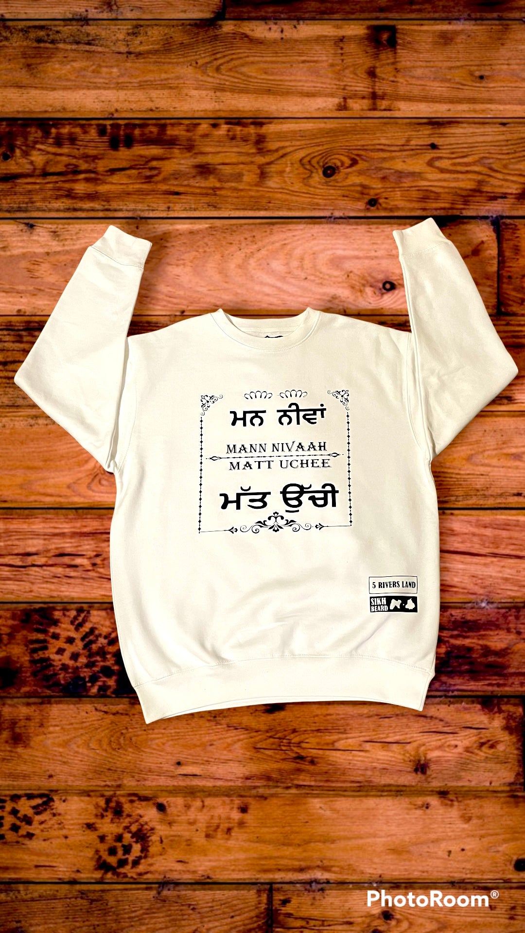 Mann Neeva - Matt Uchi Sweatshirt