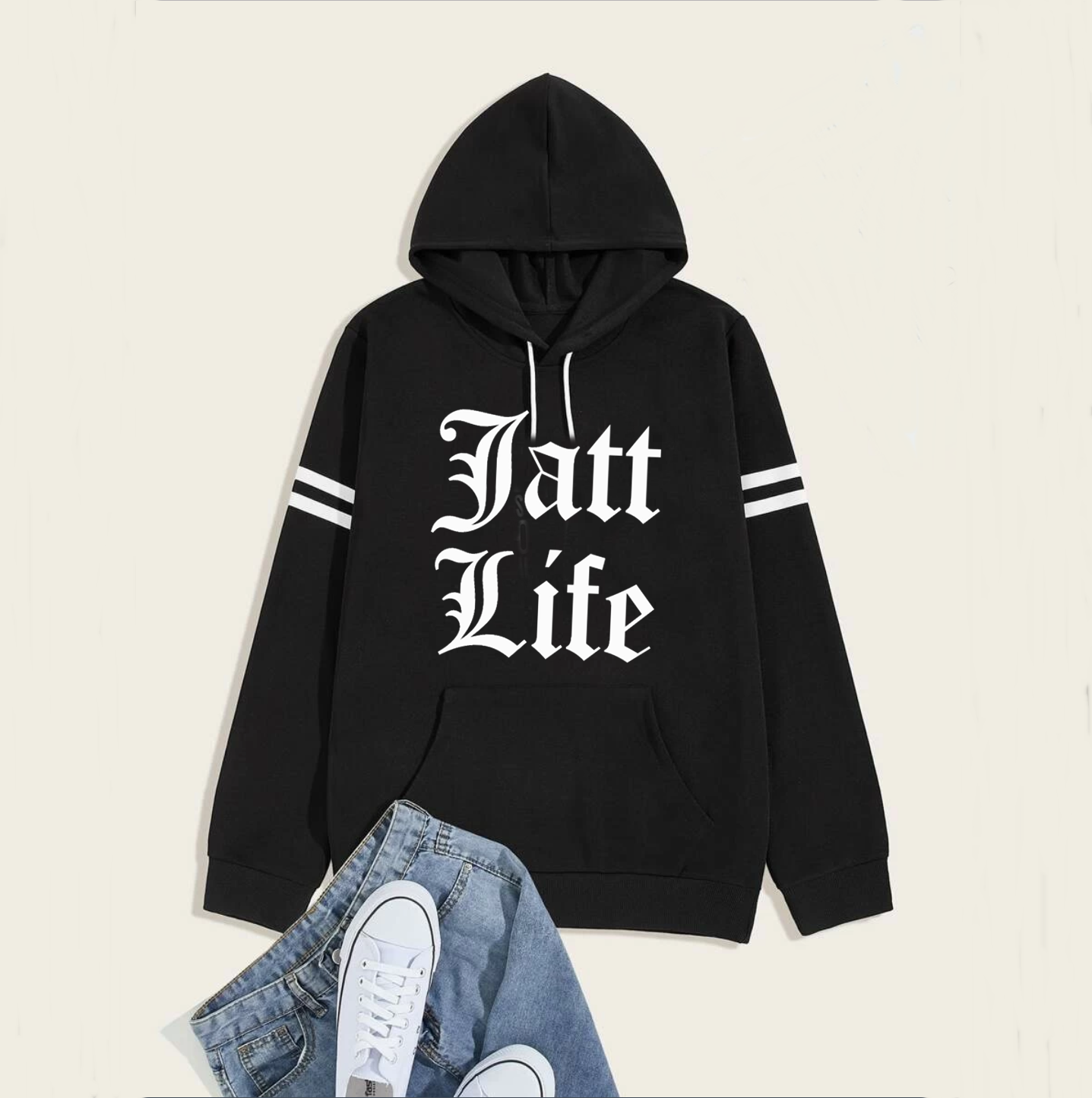 Jatt 2025 life hoodie