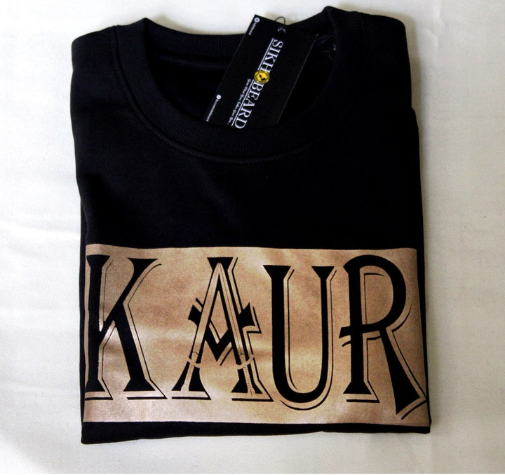 Kaur SweatShirt for Sikh Women