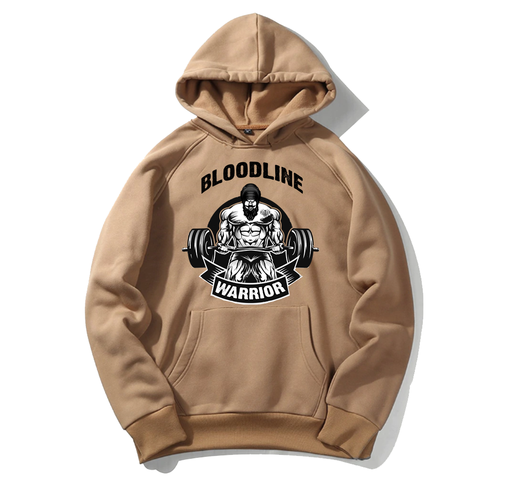 Bloodline Warrior Hoodie