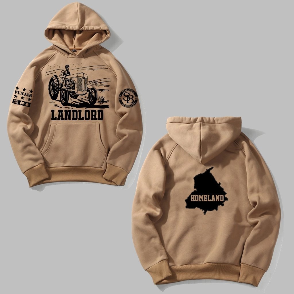 Landlord Hoodie