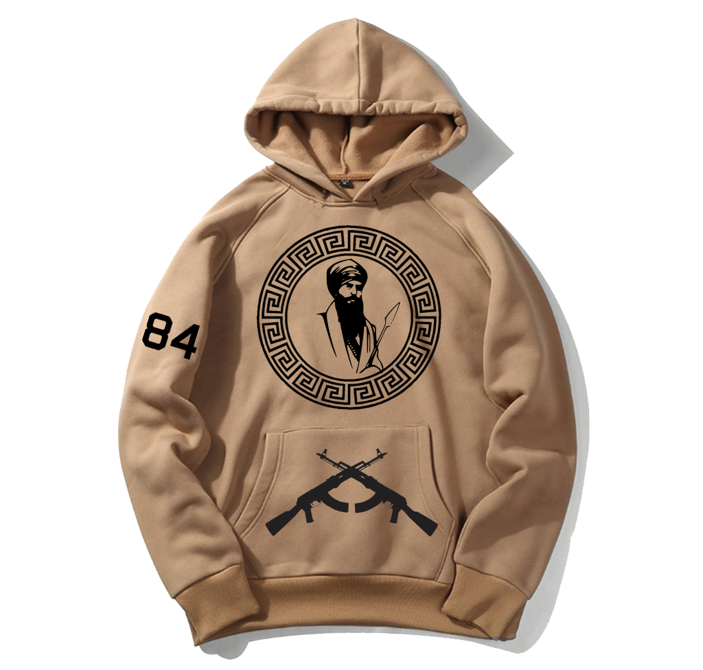 Sant Ji Hoodie
