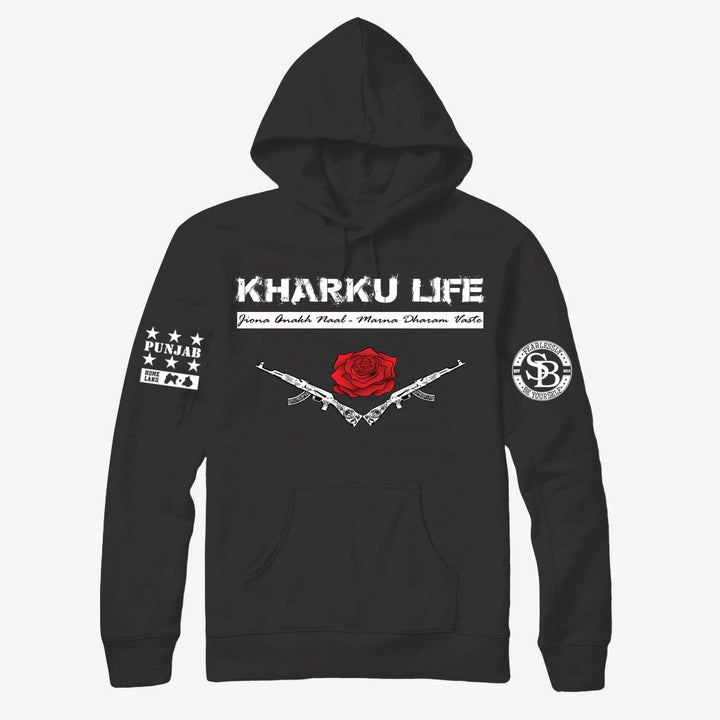 Kharku Life Hoodie