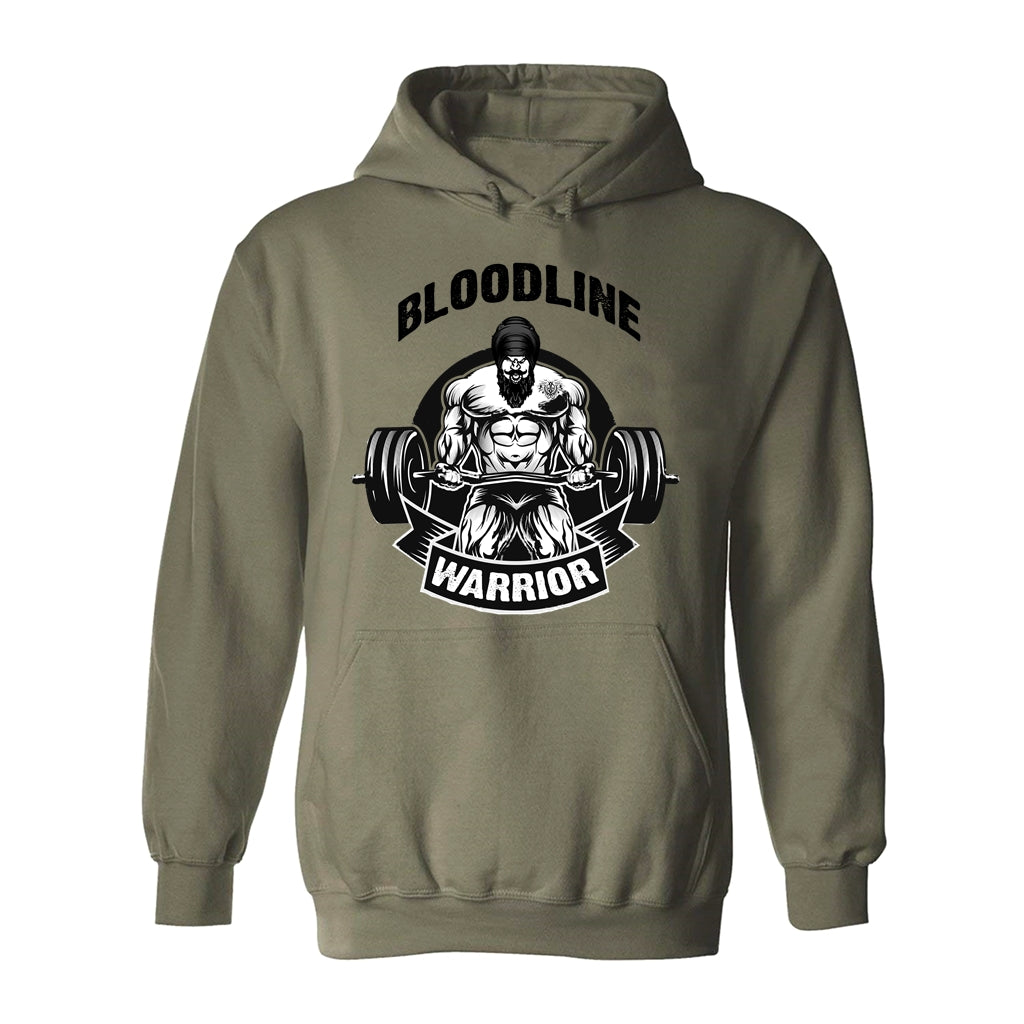 Bloodline Warrior Hoodie