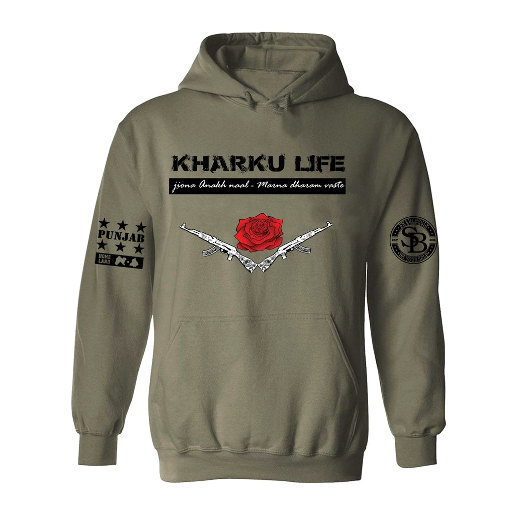 Kharku Life Hoodie