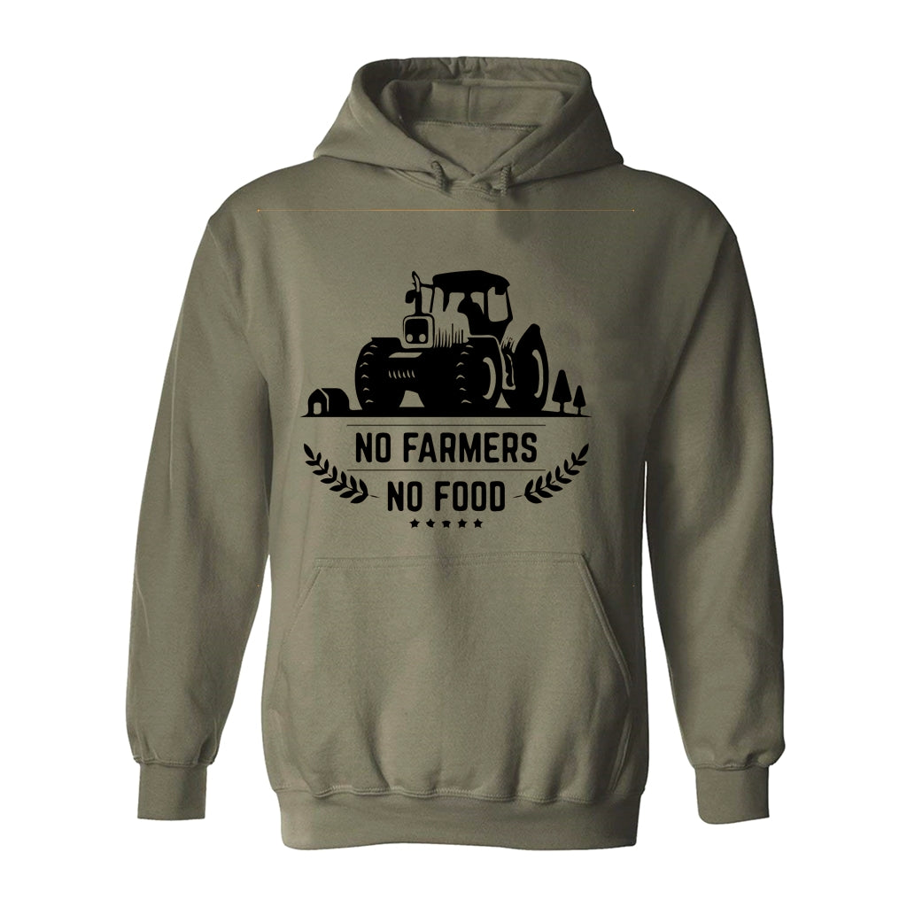 No Farmer No Food Hoodie/ Sweatshirt