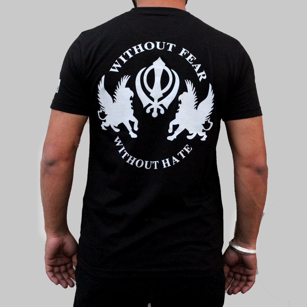 Nirbhou Nirvair T-shirt