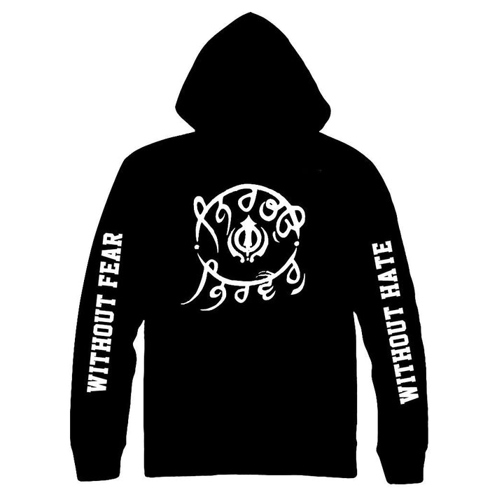Nirbhou Nirvair Hoodie/Sweatshirt V2