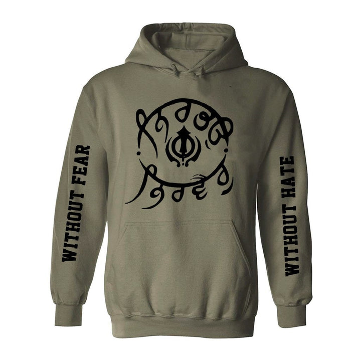 Nirbhou Nirvair Hoodie/Sweatshirt V2