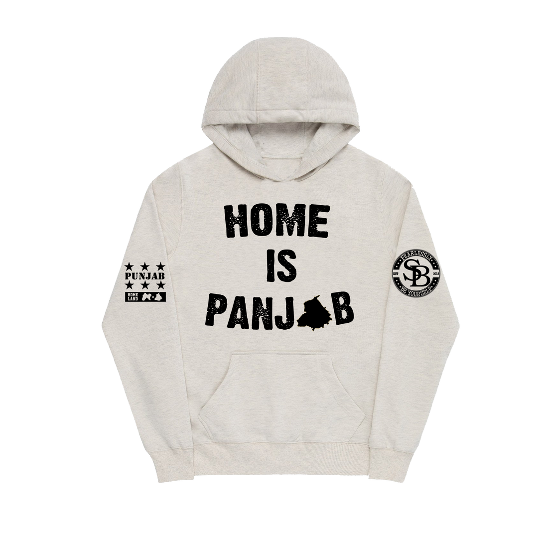Home Is Punjab Hoodie/Sweatshirt