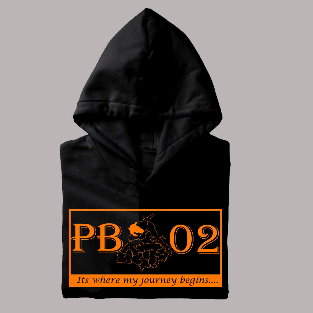 PB-02 Hoodie/Sweatshirt