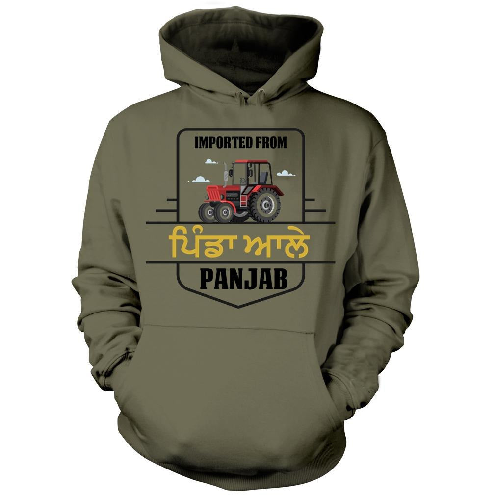 Pinda Wale Hoodie