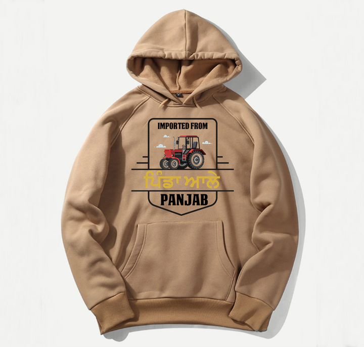 Pinda Wale Hoodie