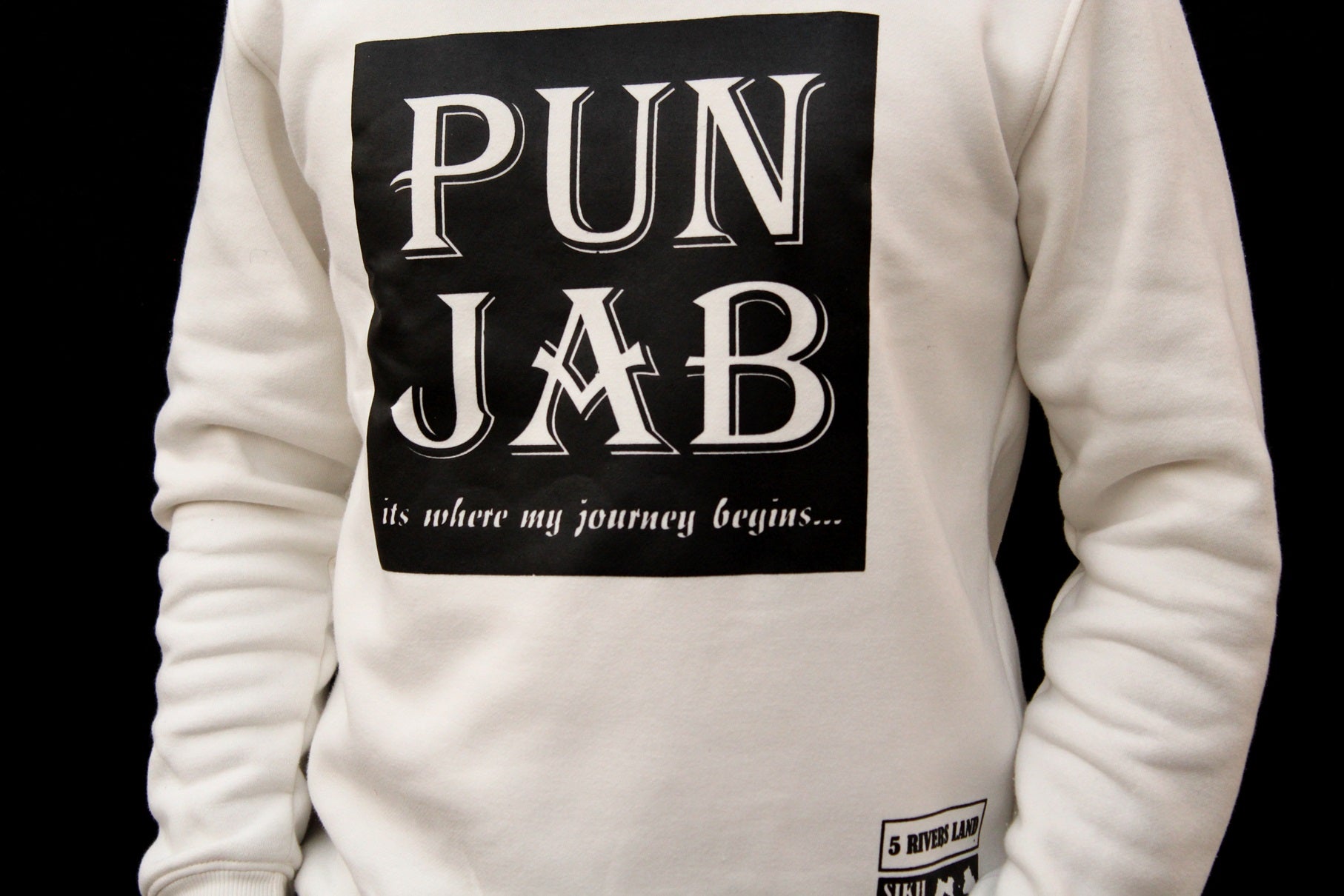 Punjab Sweatshirt