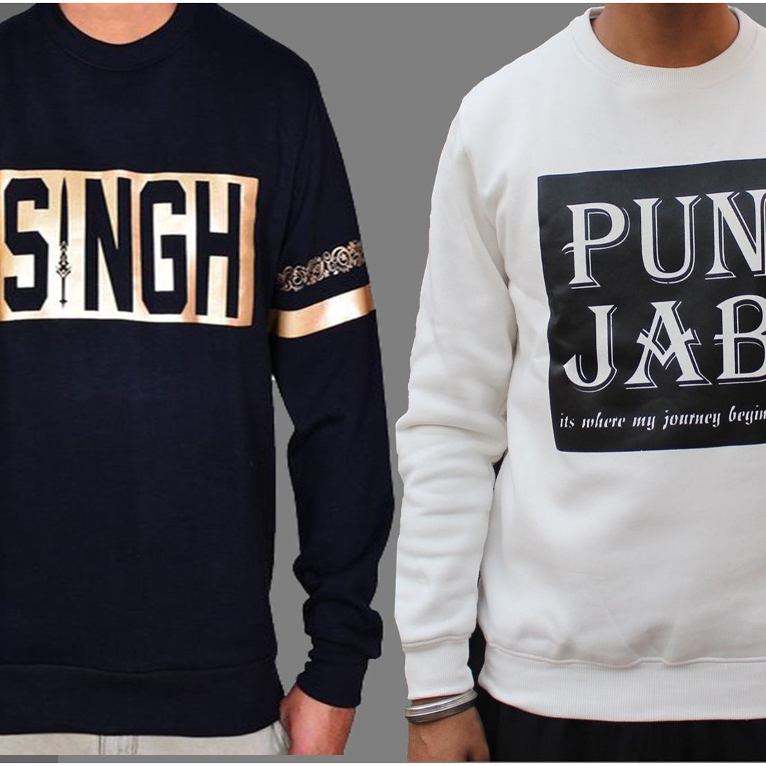Singh and Punjab SweatShirt Pack