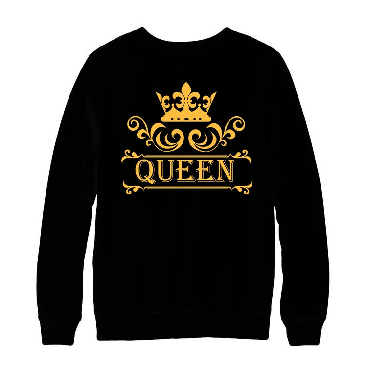 King Queen SweatShirt