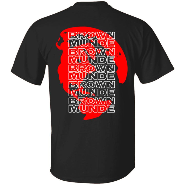 Brown Munde v2 T-shirt