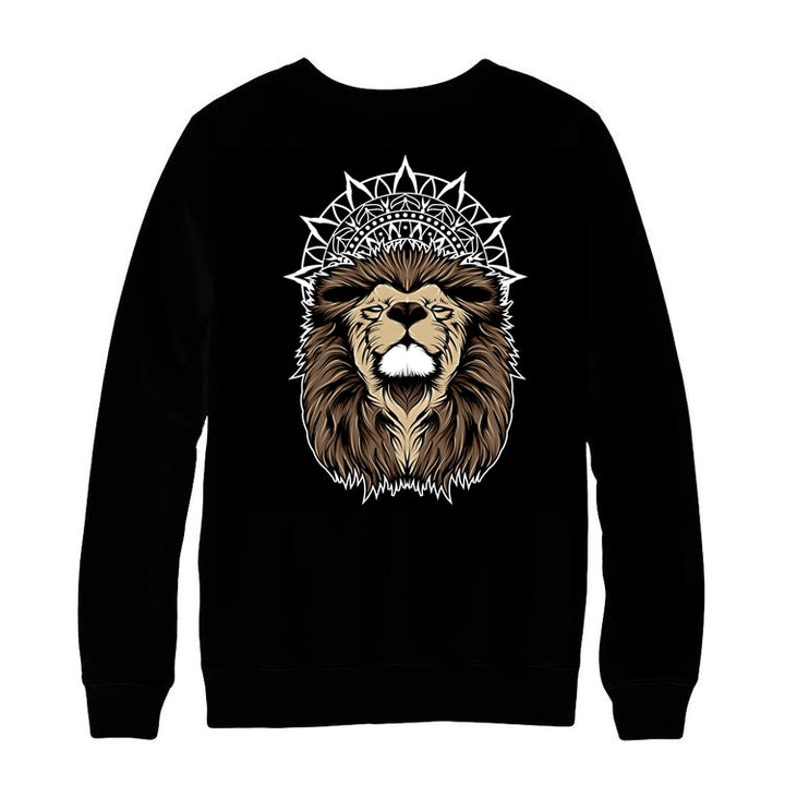 Respect The Mane Crewneck SweatShirt