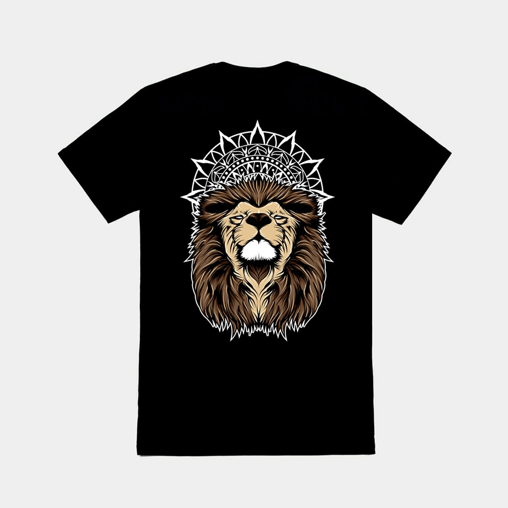 Respect The Mane Crewneck T-Shirt