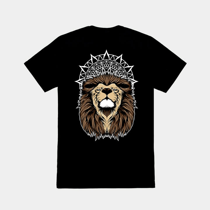 Respect The Mane Crewneck T-Shirt