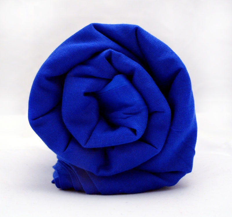 Buy Online Sikh Turban/Dumalla/Parna - Royal Blue 