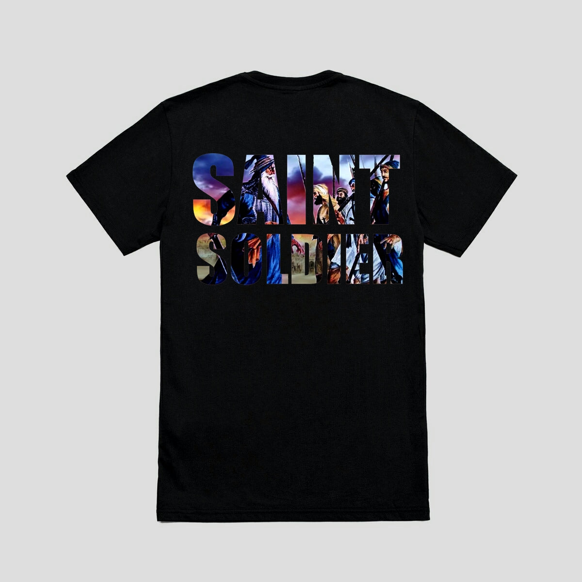 Saint Soldier T-Shirt v2