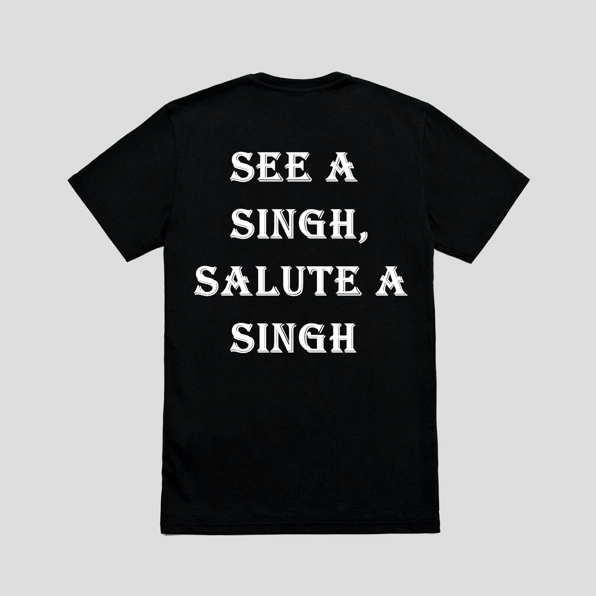 SEE A SINGH SALUTE A SINGH V2