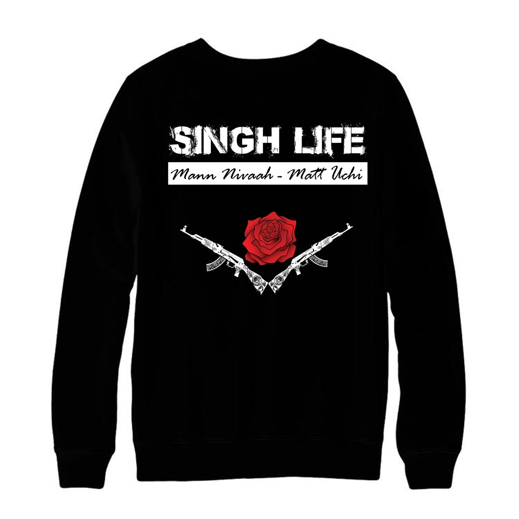 Singh Life Hoodie/Sweatshirt